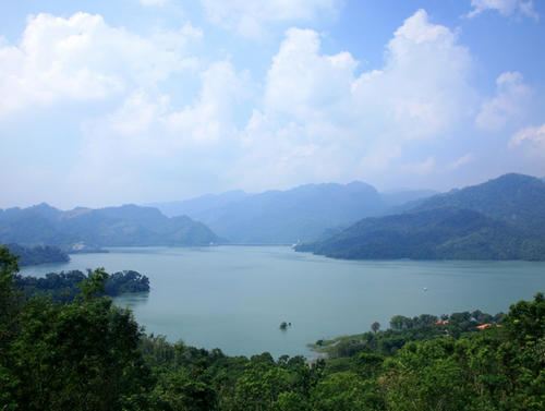 台南乌山头水库攻略,台南乌山头水库门票/游玩攻略/地址/图片/门票