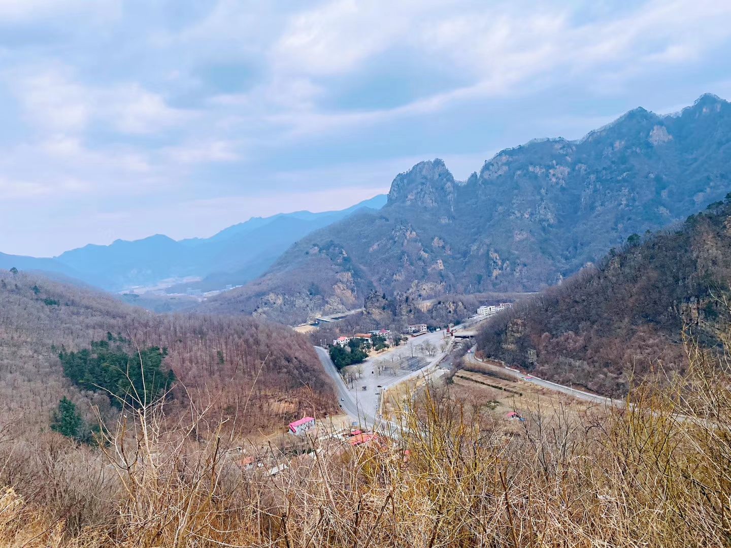 鸡冠山