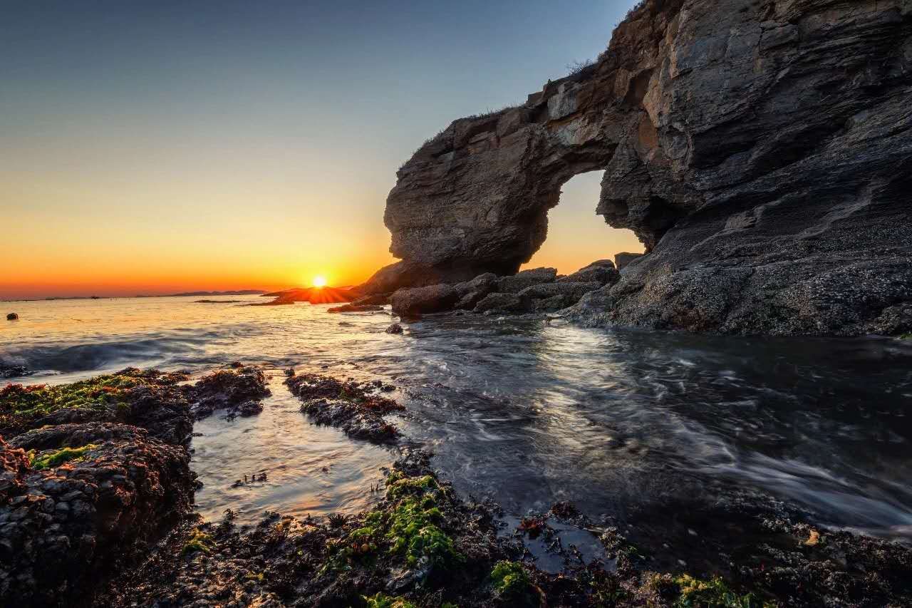 恐龙探海景区