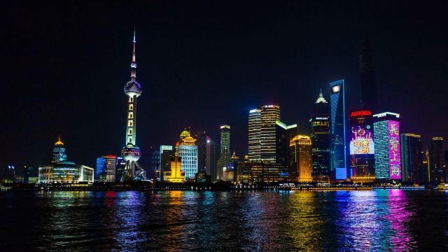 【上海】symphony:i love shanghai