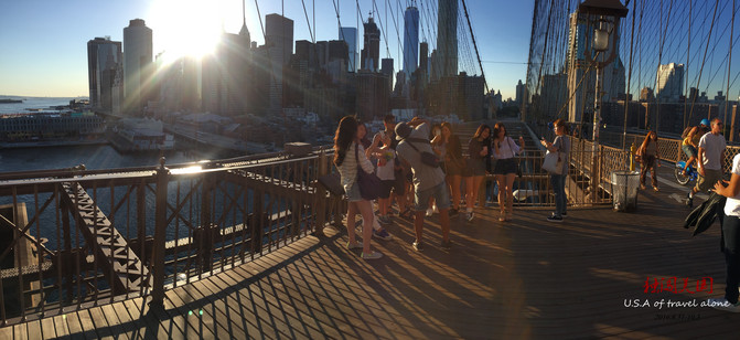 34天29城5000美金英语文盲美国自驾独行记(美