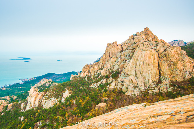 山东 探访崂山太清宫 揭秘崂山道士穿墙术 - 青
