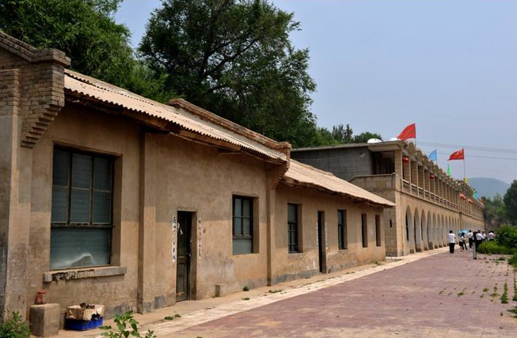 八路军炮兵学校旧址