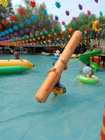 蟹岛儿童拓展乐园