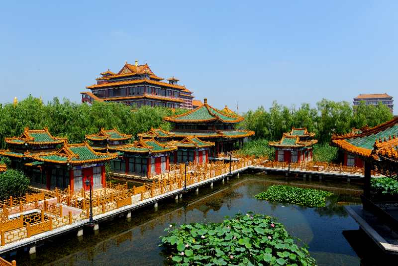 廊坊清明游玩攻略,廊坊清明游玩攻略一日游