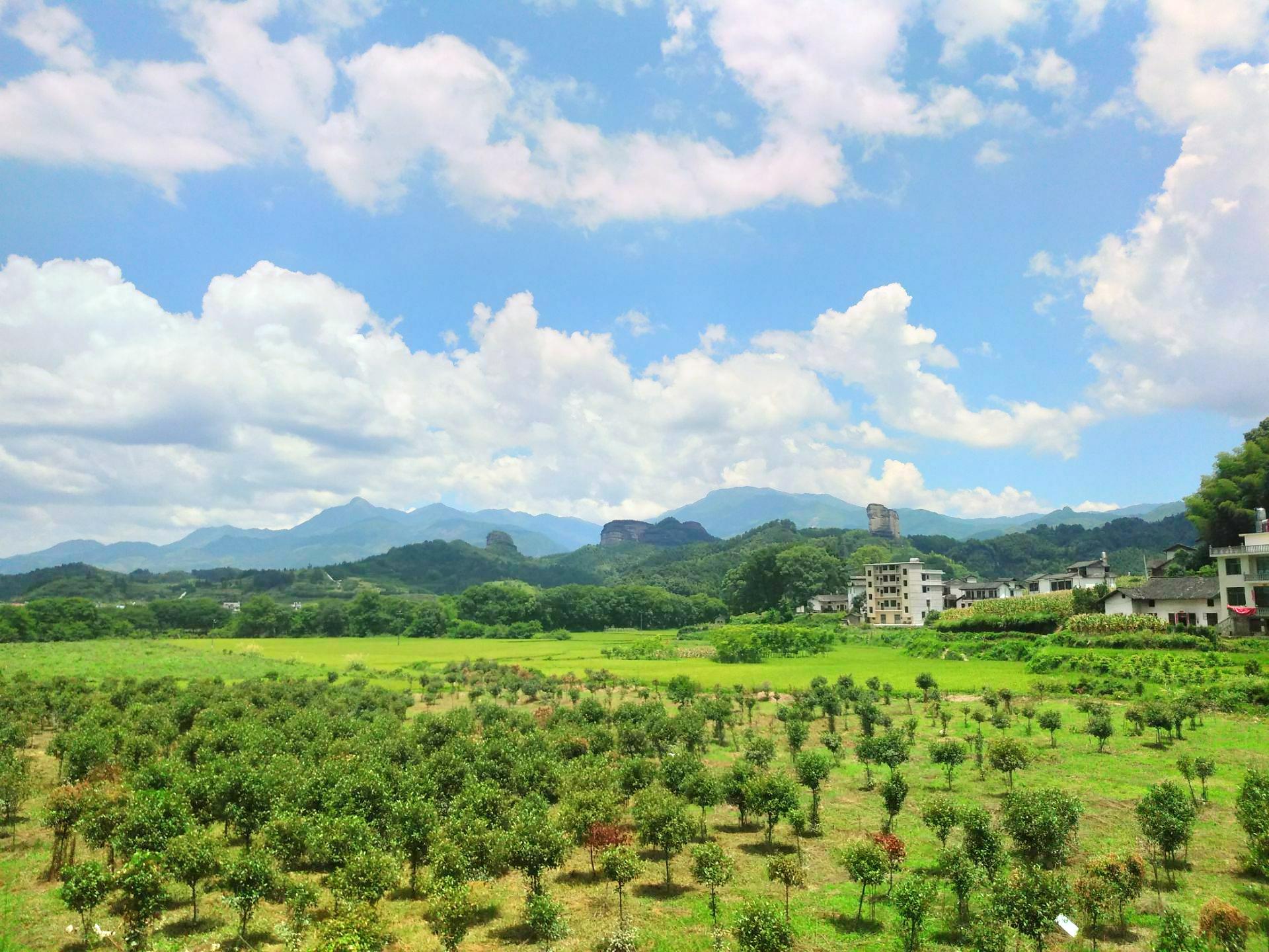 辣椒峰景区