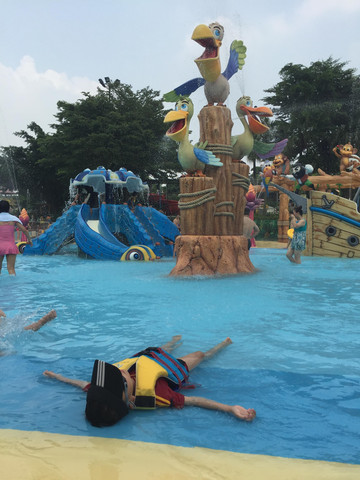 珠海-广州亲子4日游的衣食住行