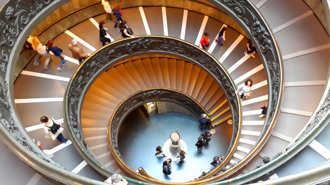 意大利自驾游-梵蒂冈一日游 - 梵蒂冈游记攻略