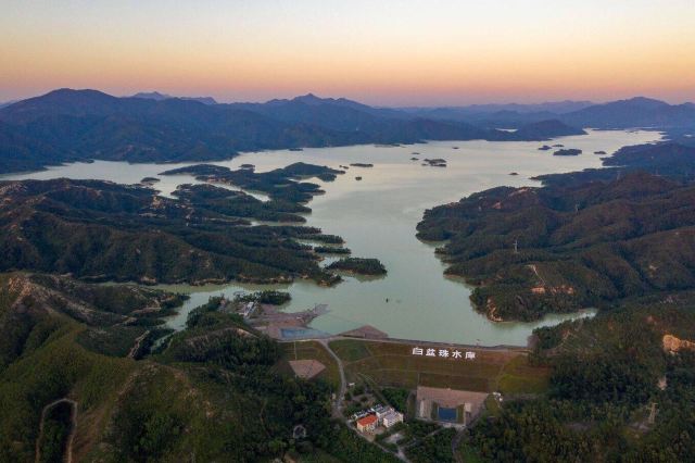 惠东白盆珠水库攻略,惠东白盆珠水库门票/游玩攻略/地址/图片/门票