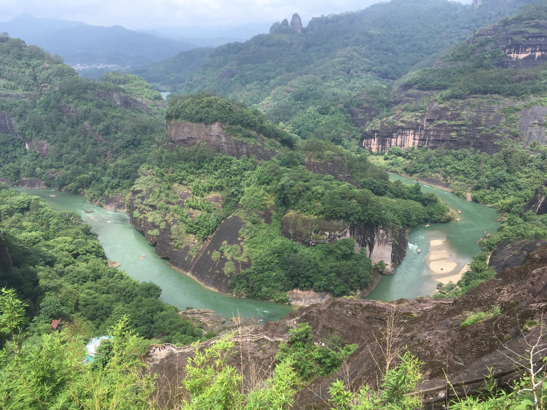 天游峰