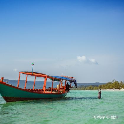 柬埔寨金边+西哈努克一日游【西港至金边城际包车 酒店接送】