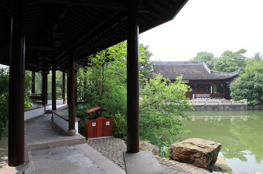 雨的印记:2016年6月8日杭州西溪湿地公园2——西溪