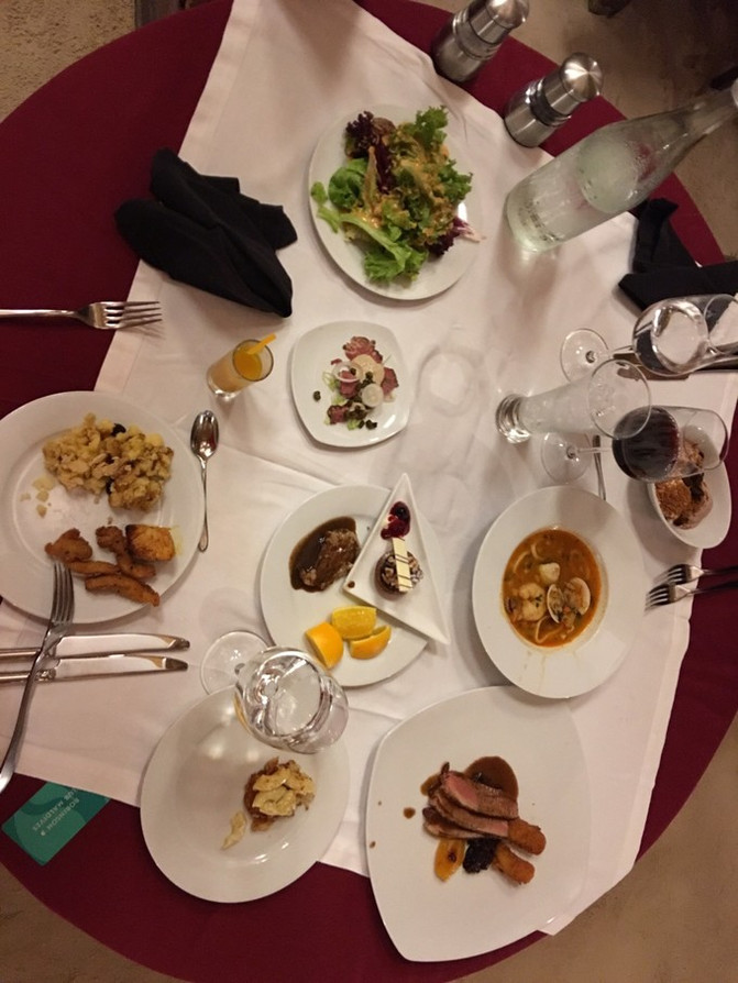 蜜月之旅 奥露+鲁滨逊 跳岛游 - 鲁滨逊岛游记攻