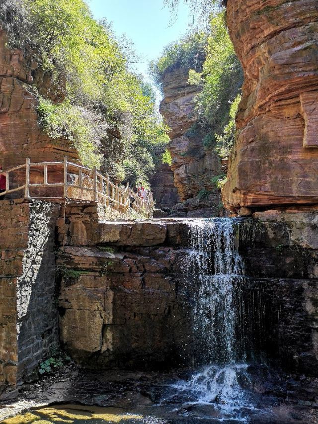 辉县南坪攻略,辉县南坪门票/游玩攻略/地址/图片/门票价格【携程攻略