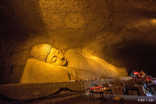 绍兴大佛寺景区一日游4人起订私家小团