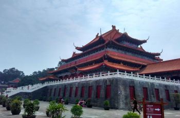 佛山旅游景点大全排行_佛山旅游景点图片(2)