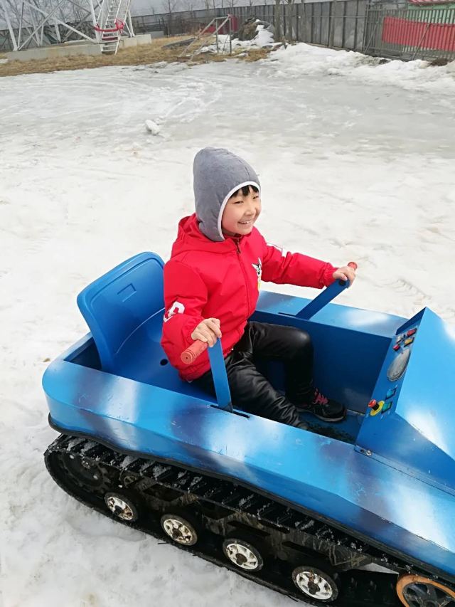 山泰生态园滑雪场门票图片