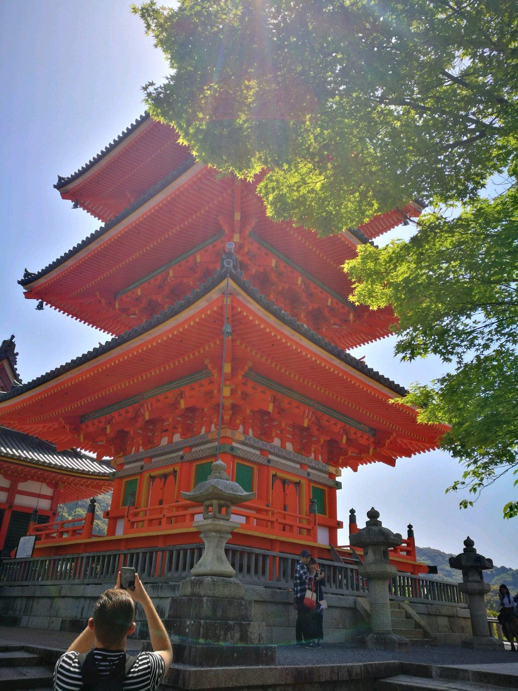 京都清水寺