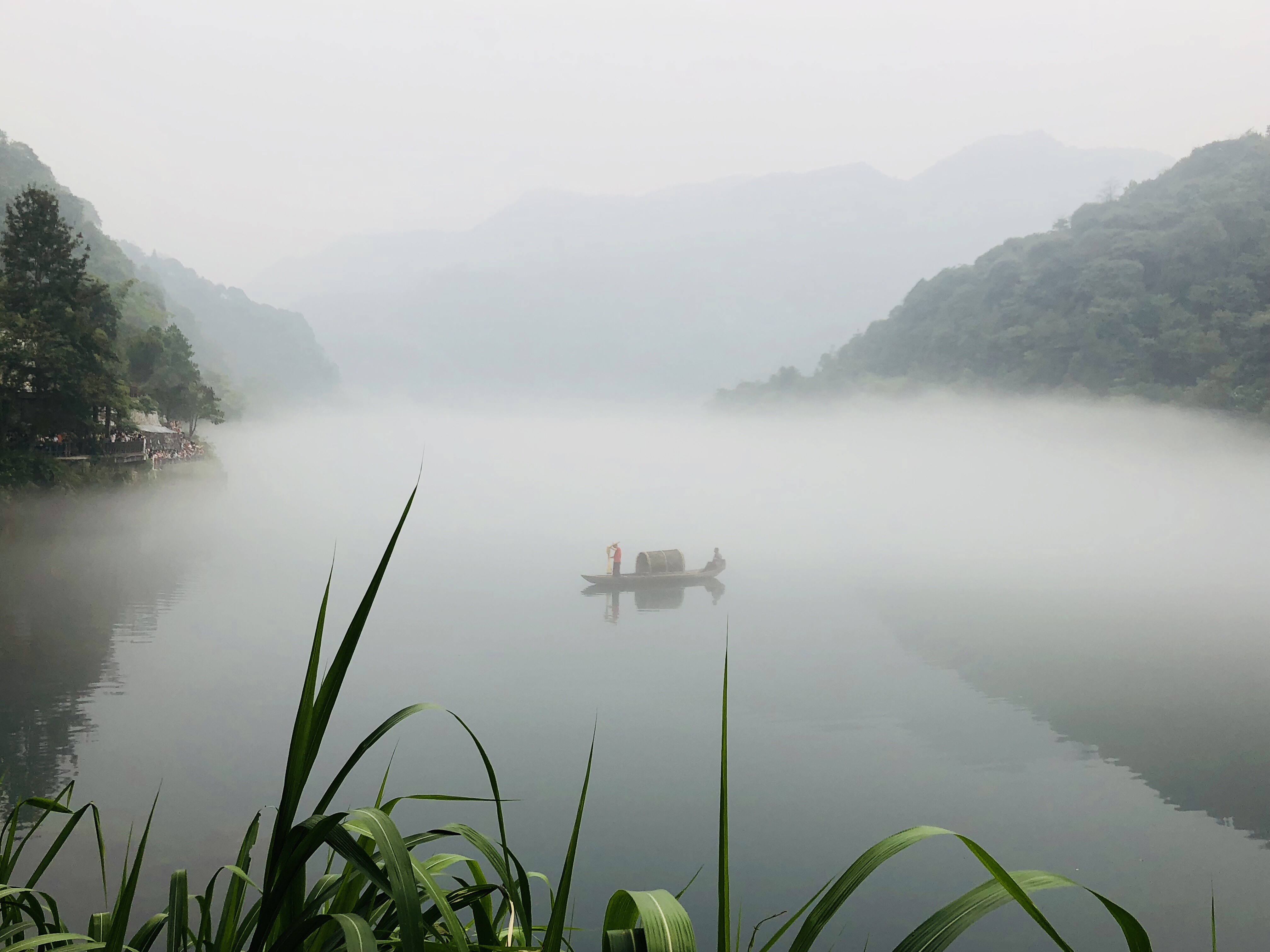 东江胜景