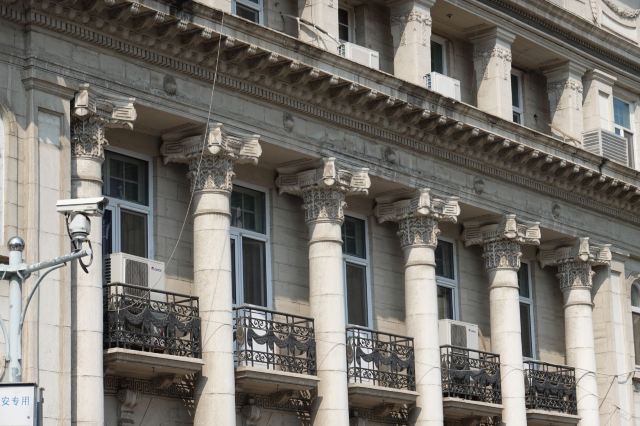 原东莱银行大楼