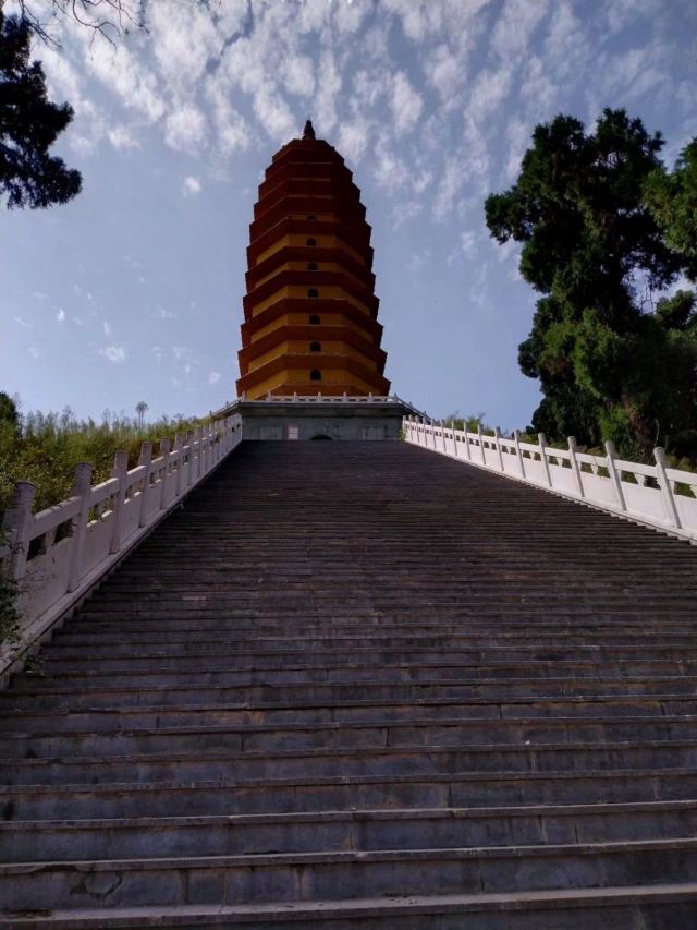 宜陽靈山寺遊玩攻略簡介,宜陽靈山寺門票/地址/圖片/開放時間/照片