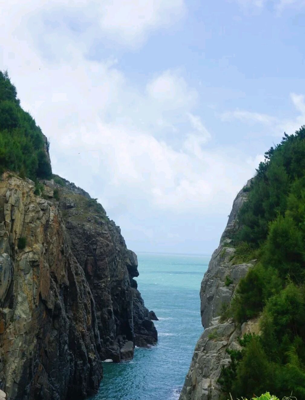 东海仙境景区