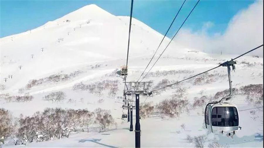 雲山滑雪场