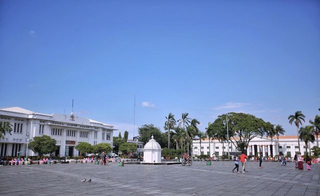 雅加达雅加达老城区攻略,雅加达雅加达老城区门票/游玩攻略/地址/图片