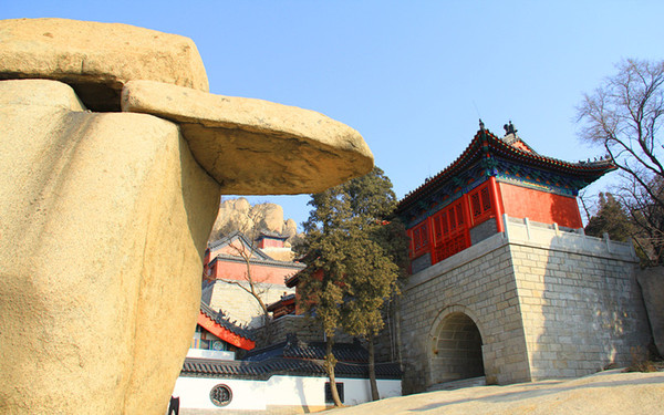 遊走山東,鄒城火車自由行【鄒城嶧山,孟廟,孟府遊記】 - 鄒城遊記攻略