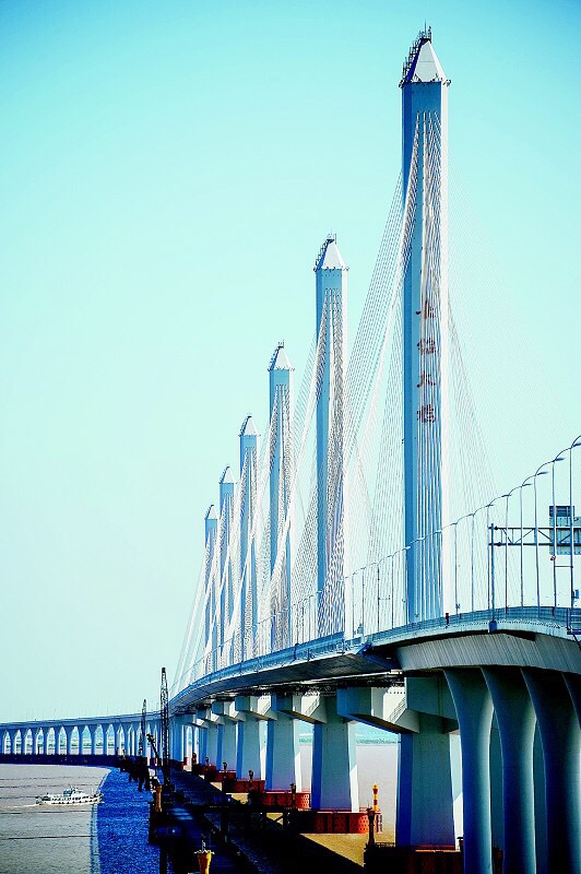 嘉绍大桥