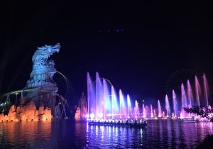 合肥景点排名_合肥景点