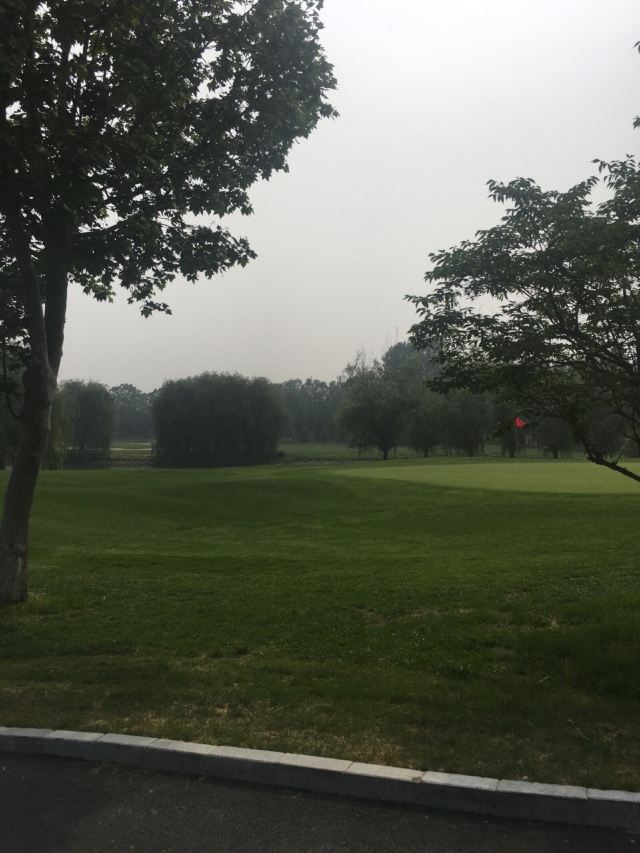 长阳国际高尔夫俱乐部图片