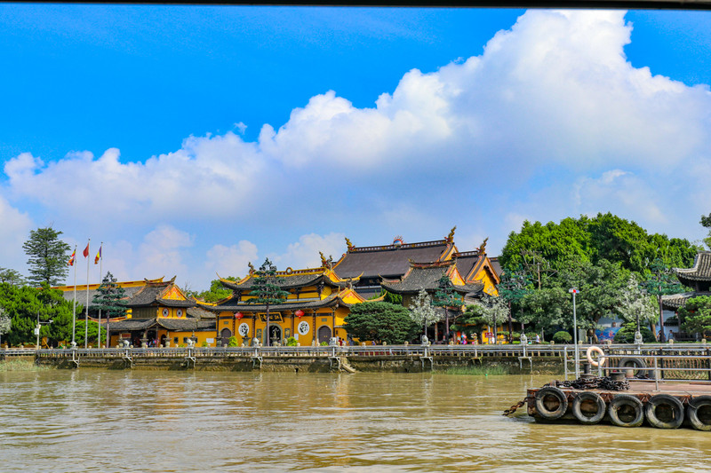 【首发】七月,寻一片最美的诗画浙_宁波游记_途牛