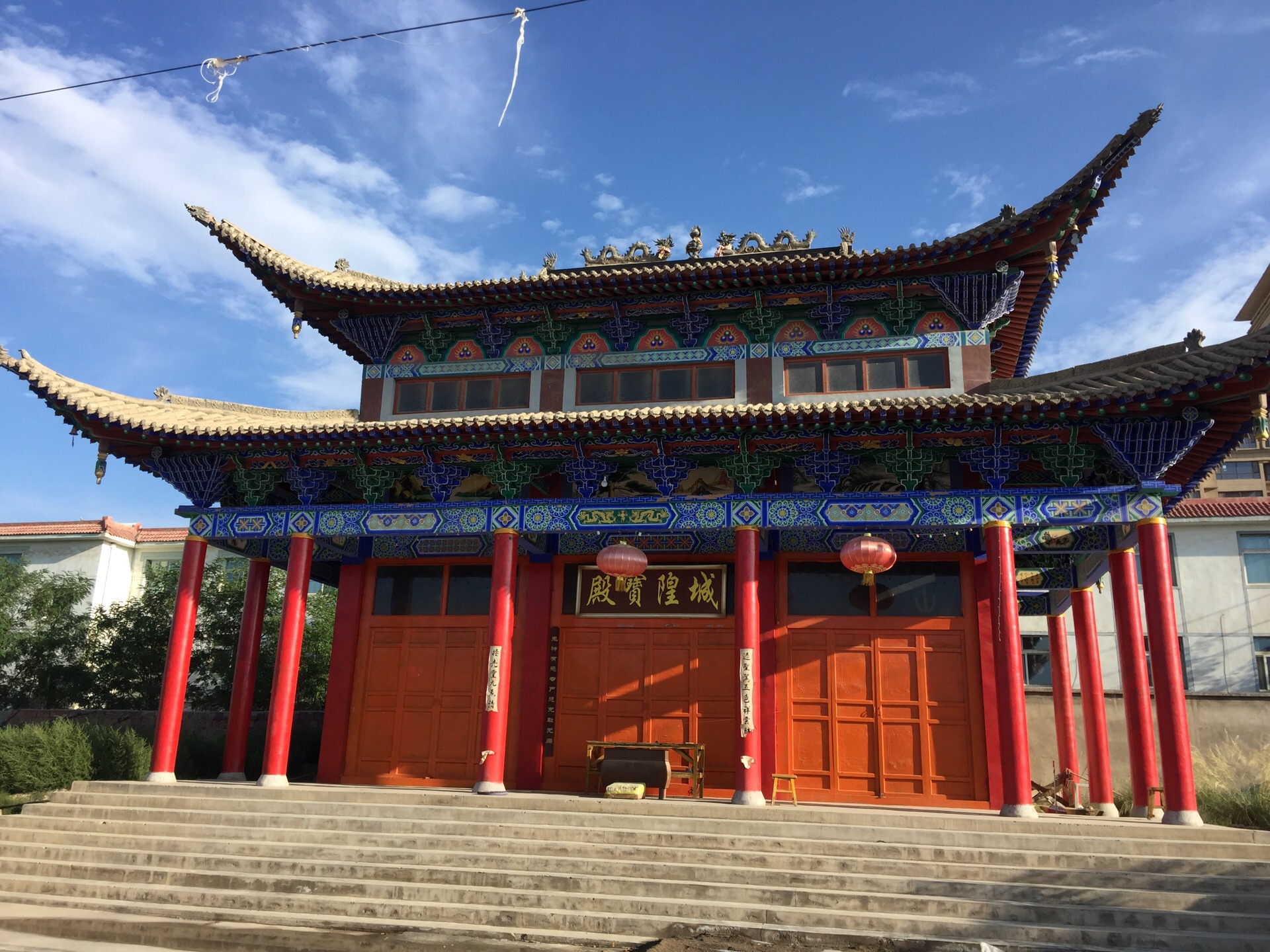 景泰县祥云观