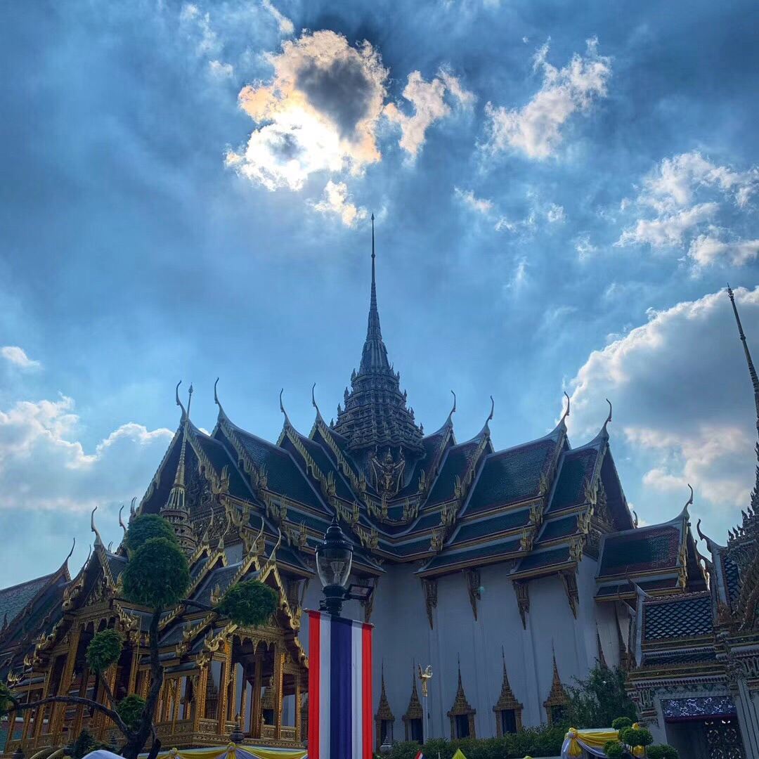 泰国曼谷 乍都节公园 สวนจตุจักร