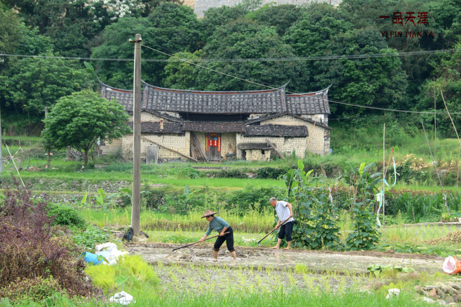 荏畲村