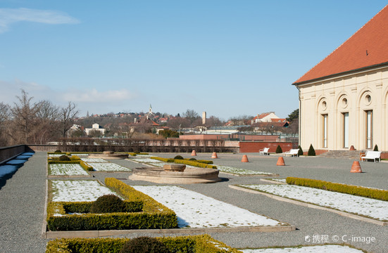 Prague Castle Riding School