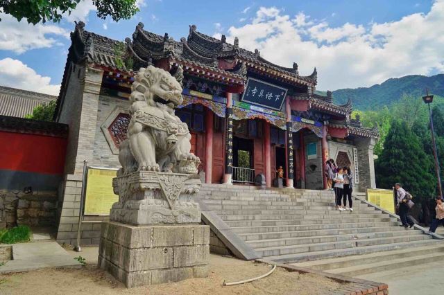 藍田水陸庵攻略,藍田水陸庵門票/遊玩攻略/地址/圖片/門票價格【攜程