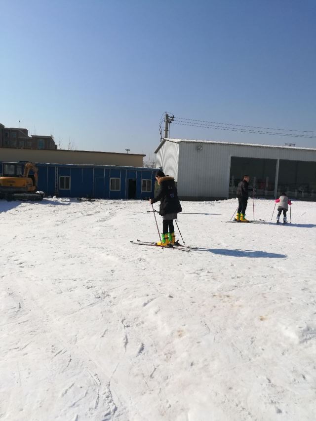 安阳天之瑶滑雪场攻略,安阳天之瑶滑雪场门票/游玩攻略/地址/图片