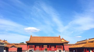 隆宗门 军机处