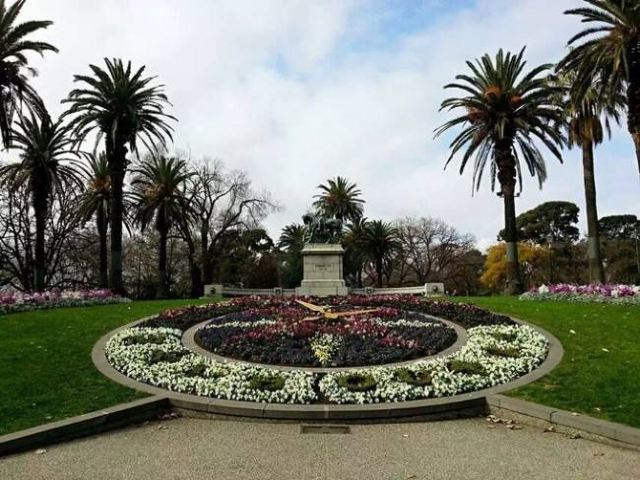 维多利亚女王花园