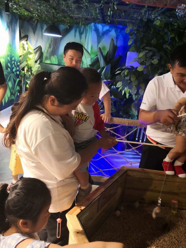 合肥漫乐城未来动物城