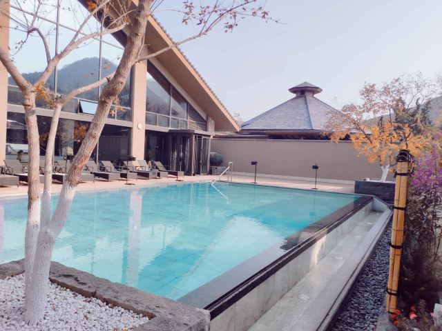 汤景泽日式温泉