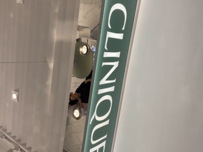 南昌clinique(百盛购物中心店)购物攻略,clinique(百盛购物中心店)物