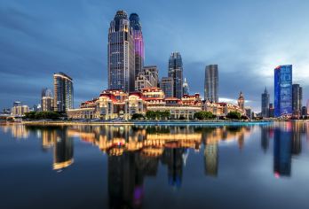 【精品优选】天津之眼+张学良故居+瓷房子+五大道意风区一日游【天津当地旅行社，价低质优，只为口碑。】