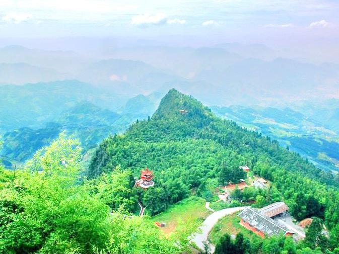 丹山风景区