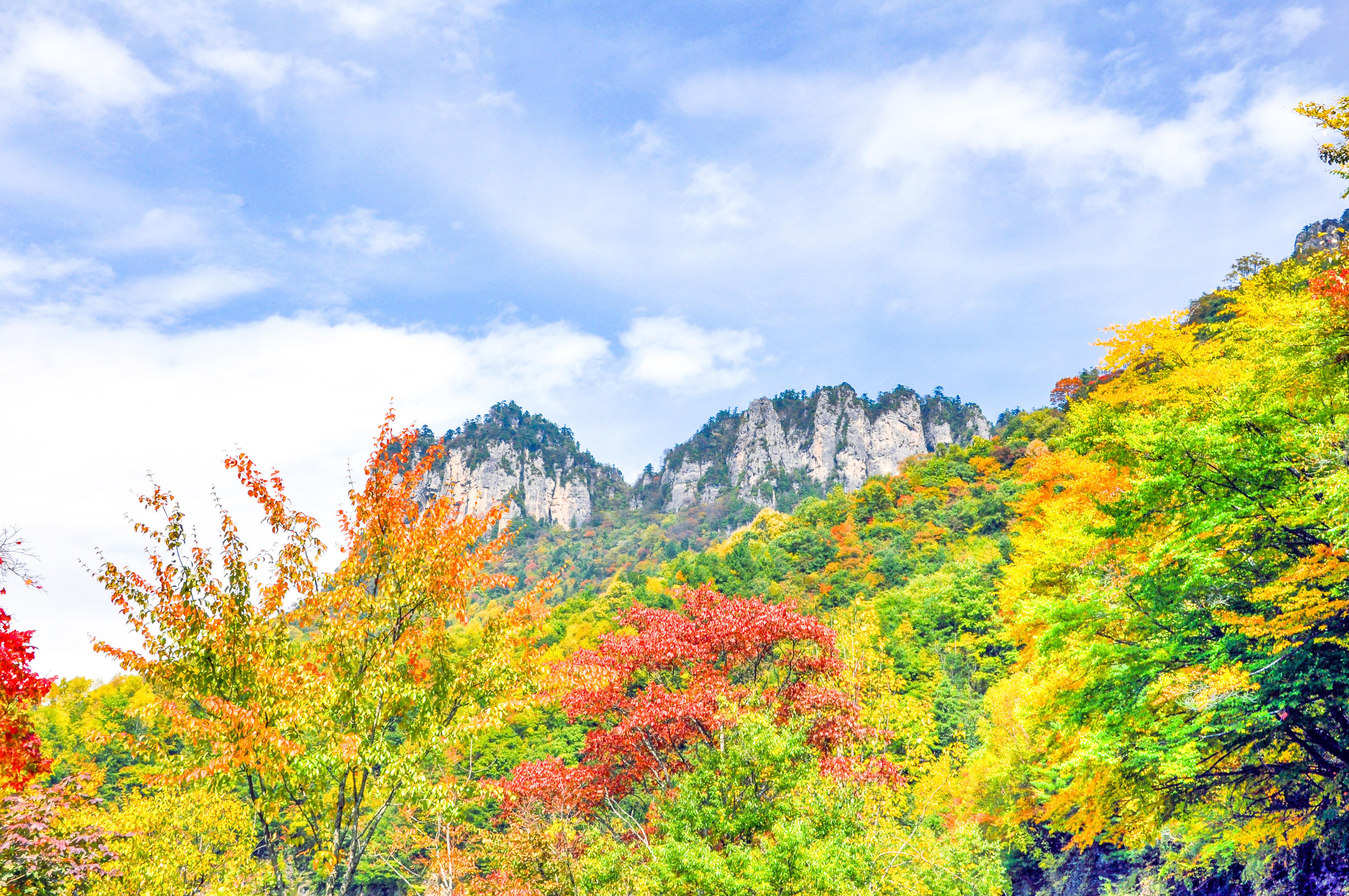 神农架风景区