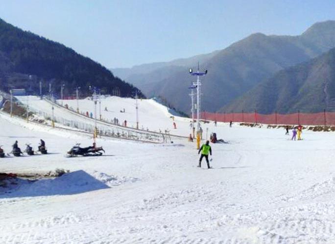 兴隆山滑雪场