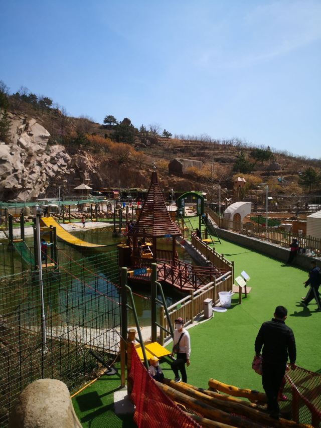 青岛百乐园攻略,青岛百乐园门票/游玩攻略/地址/图片/门票价格【携程