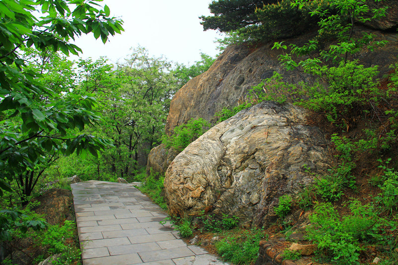 遊走山東:蒙陰縣,沂水縣,沂南縣,莒縣自駕之旅【第一篇】蒙陰孟良崮